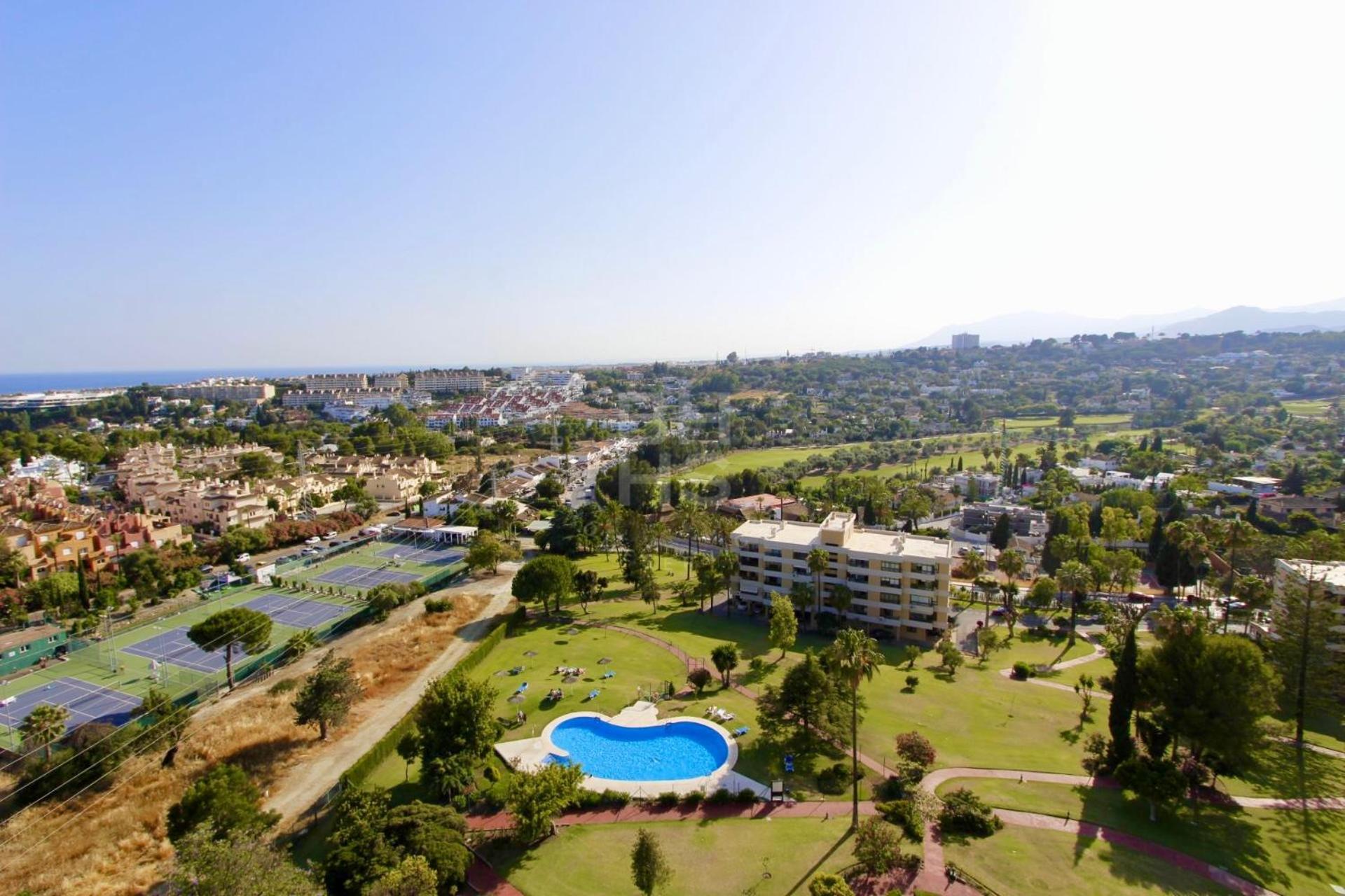 Torres De Aloha 2 Bdr Puerto Banus Διαμέρισμα Μαρμπέλλα Εξωτερικό φωτογραφία