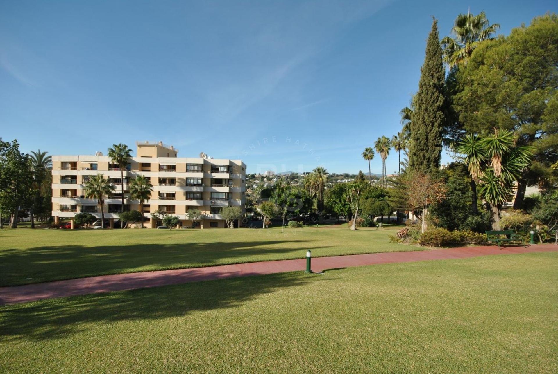 Torres De Aloha 2 Bdr Puerto Banus Διαμέρισμα Μαρμπέλλα Εξωτερικό φωτογραφία